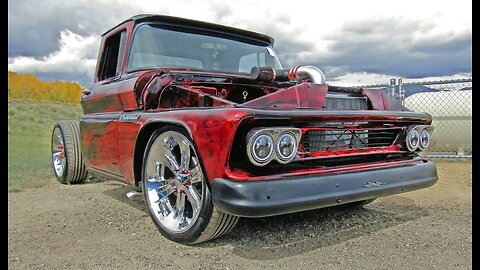 Car Show in Fairplay and Trip Through South Park