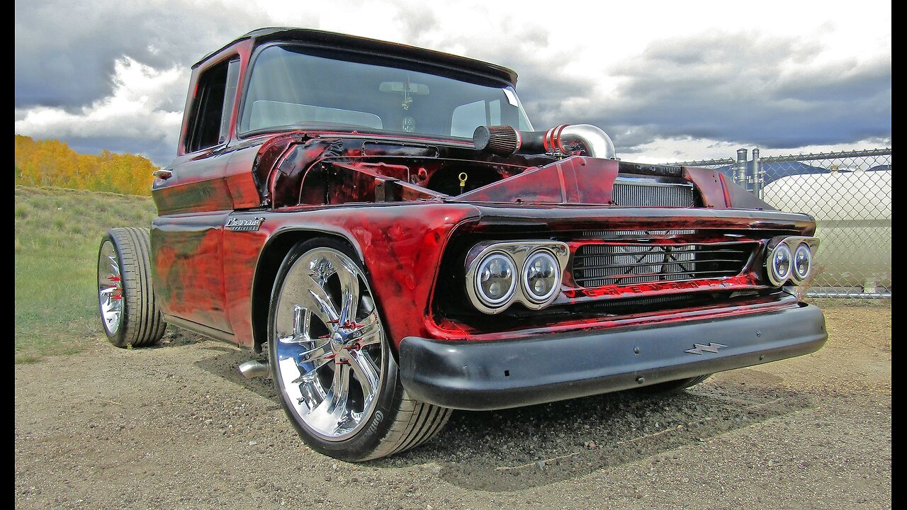 Car Show in Fairplay and Trip Through South Park