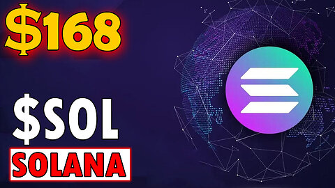 SOLANA CRASHED🚨 (SOL) Today Update 🚀 $SOL Price Prediction 🚨 #sol #solana #crypto