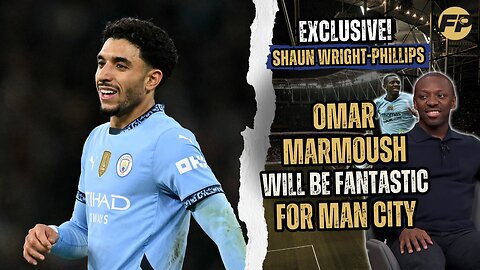 SWP: Marmoush destined for great things with Man City