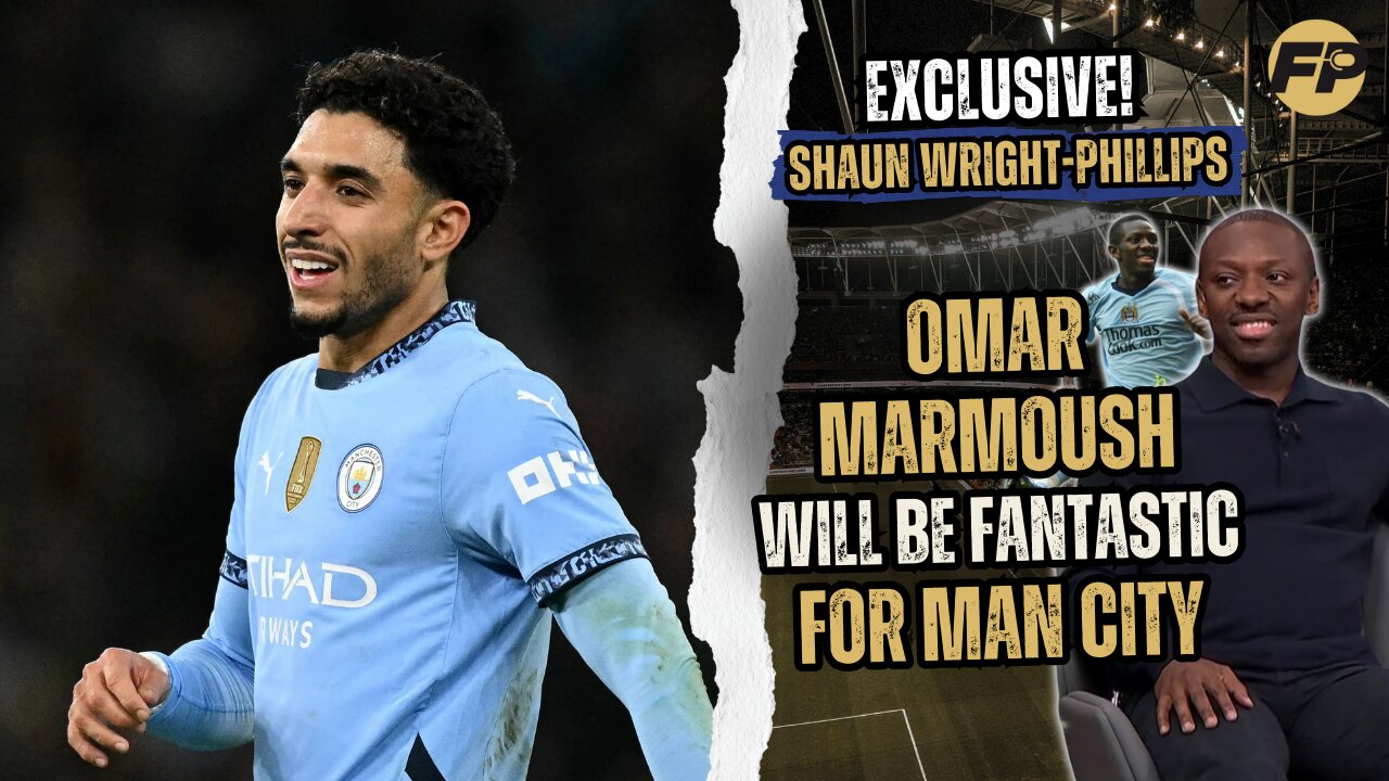 SWP: Marmoush destined for great things with Man City