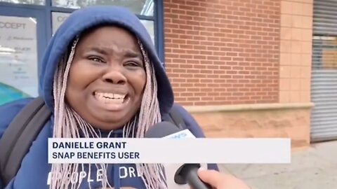 Only in America Can Legacy Media Say With a Straight Face That This Woman Is Starving