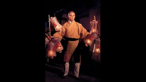 Spirits for Martial Arts