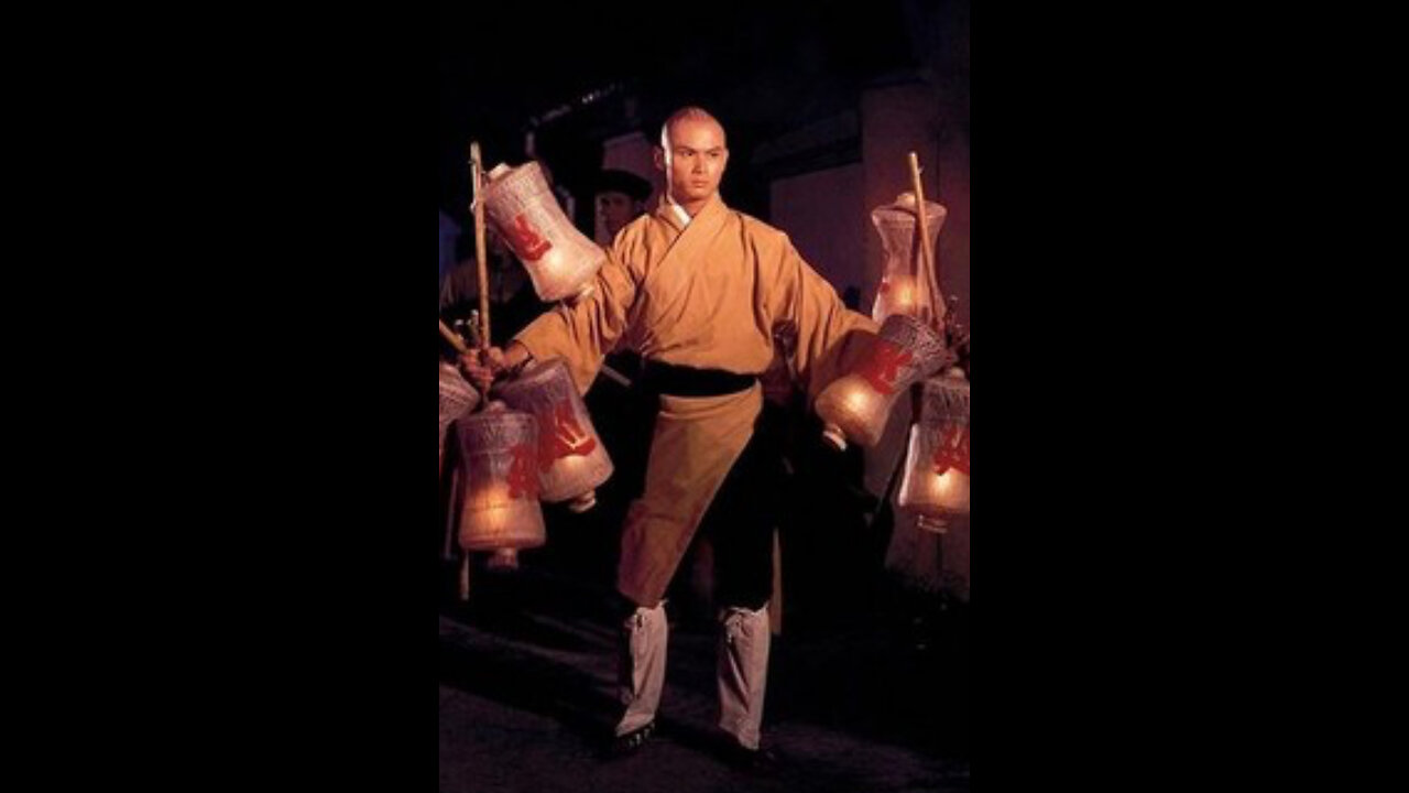 Spirits for Martial Arts