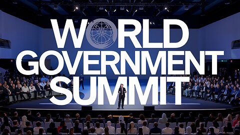 The World Government Summit 2025 With Elon Musk