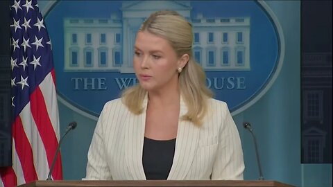 Karoline Leavitt: All Illegal Aliens Are Up For Deportation, But Priority Is The Worst