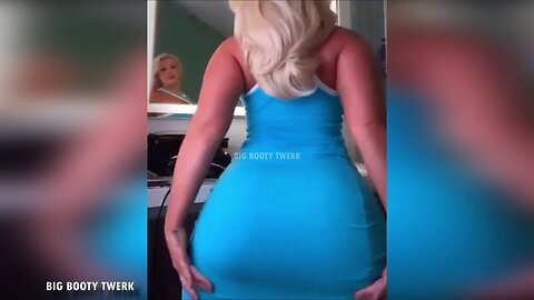 BIG BOOTY TWERK COMPILATION PART 103