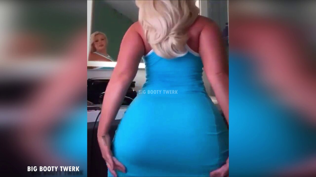 BIG BOOTY TWERK COMPILATION PART 103