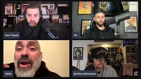 Flat Earth Expedition w/ Eddie Bravo