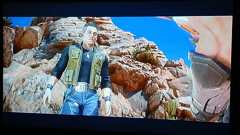 Mortal Kombat 11 Story Mode #6 - Johnny Cage