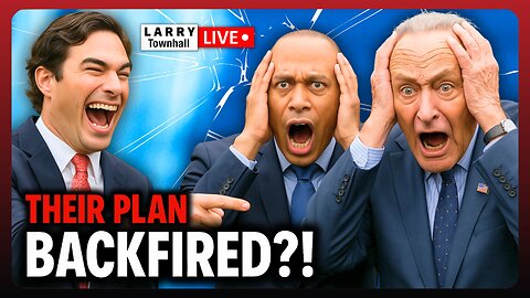 🚨YIKES: Dems Realize The Shutdown SCREWED Them! Leadership Fight HEATS UP!