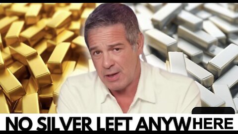 SARAH WESTALL W/ ANDY SCHECTMAN-ALERT: Silver Supply Breaking - JPMorgan's $40B Silver Move,