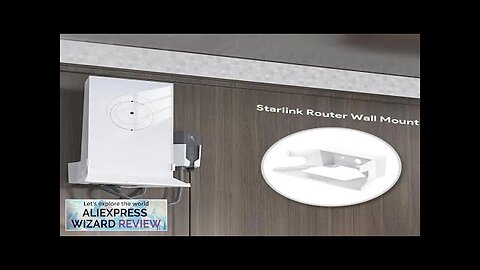 for StarLink Wall Mount Bracket Router Protection Support For Star Link Internet Review