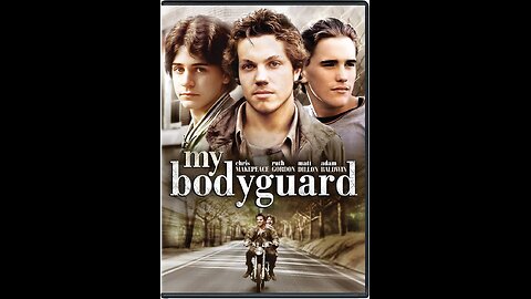 My Bodyguard ( Matt Dillon ) Full Movie 1980