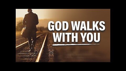 Always Pray That God Will Order Your Steps - Listen Every Day! Christian Motivation