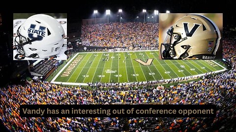 Utah State is not a cupcake game for Vandy