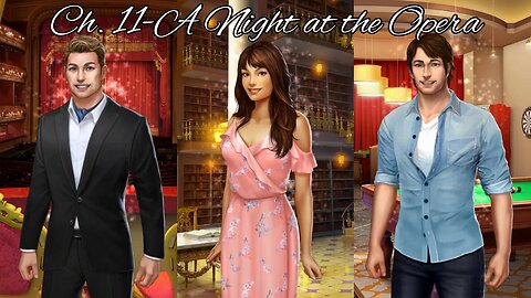 Choices: Stories You Play- The Royal Romance, Book 2 (Ch. 11) |Diamonds|