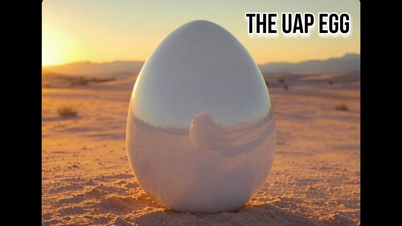 The UAP Egg