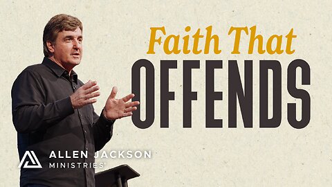 Are You Prepared to Be Disgraced for Jesus?