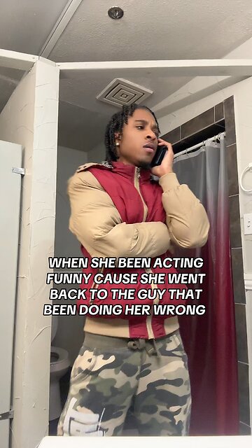 WHEN SHE DONT KNOW WHO TO PICK