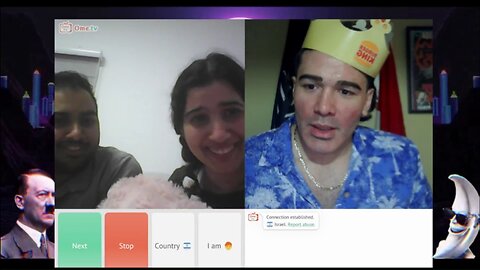 Gypsy Crusader clip 498