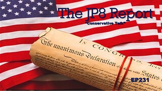 The JP8 Report, EP231 America 250 + This Is Total BS