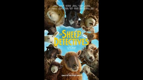 Official Trailer - The Sheep Detectives - Only In Cinemas May 2026