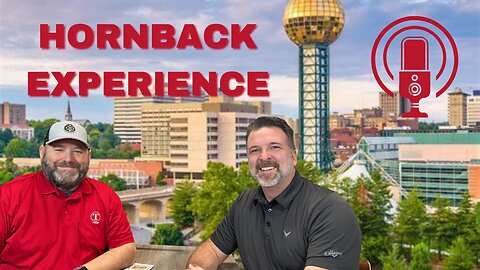 Sitting Down with the Mega Bullhorn himself, Brian Hornback talks politics from age 4.