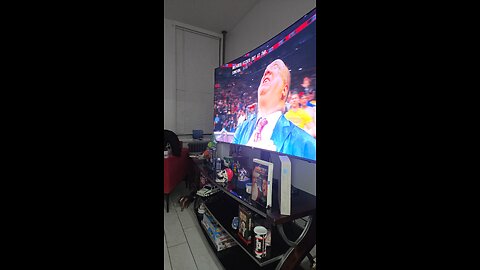 cm punk vs bron braker