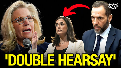 Jack Smith Just WRECKED Liz Cheney's Key Witness!!