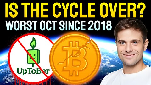 Bitcoin’s Worst October in 7 Years: The End of Uptober? | Boaz Sobrado