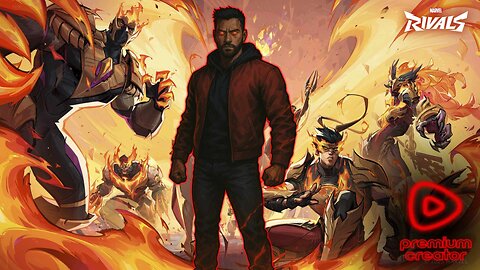 Marvel Rivals | Just Chatting | Gaming on Rumble | Premium Creator