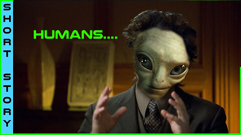 Human Narrated: A Forbidden Secret | r/Humanity Feck Yea