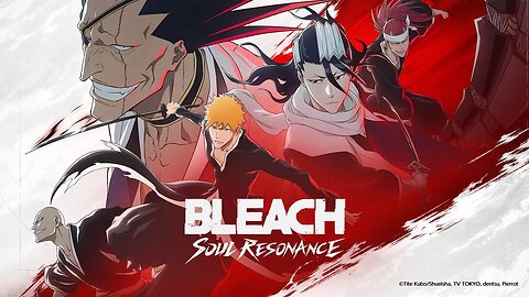 Bleach: Soul Resonance part 2 LIVE
