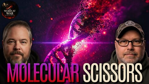 CRISPR: The Molecular Scissors Editing Life