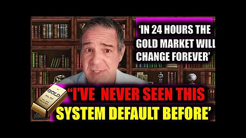 US Banks Just Got Secret Orders to Crash the Paper Gold System! - Andy Schectman