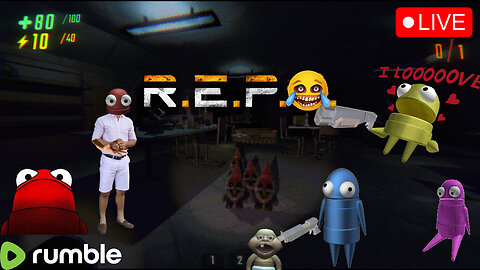 MASSIVE REPO COLLAB