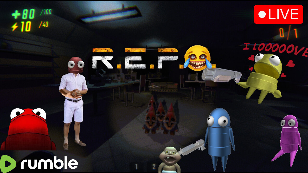 MASSIVE REPO COLLAB