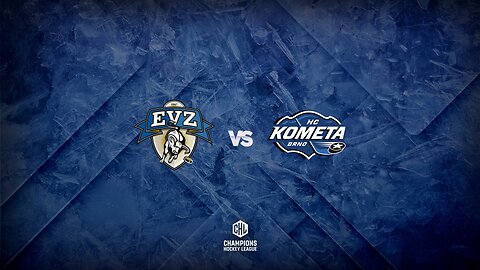 HC Kometa Brno VS Zug