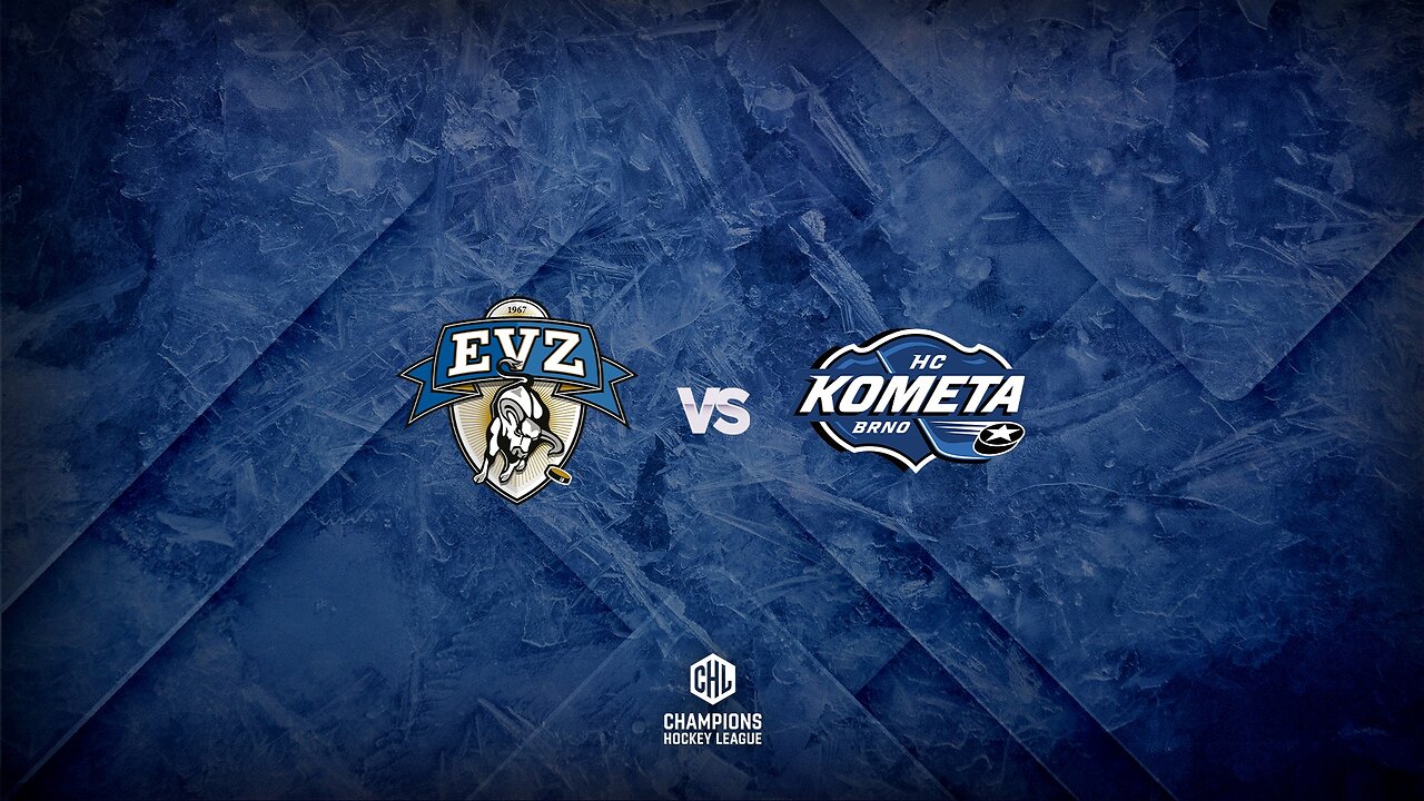 HC Kometa Brno VS Zug