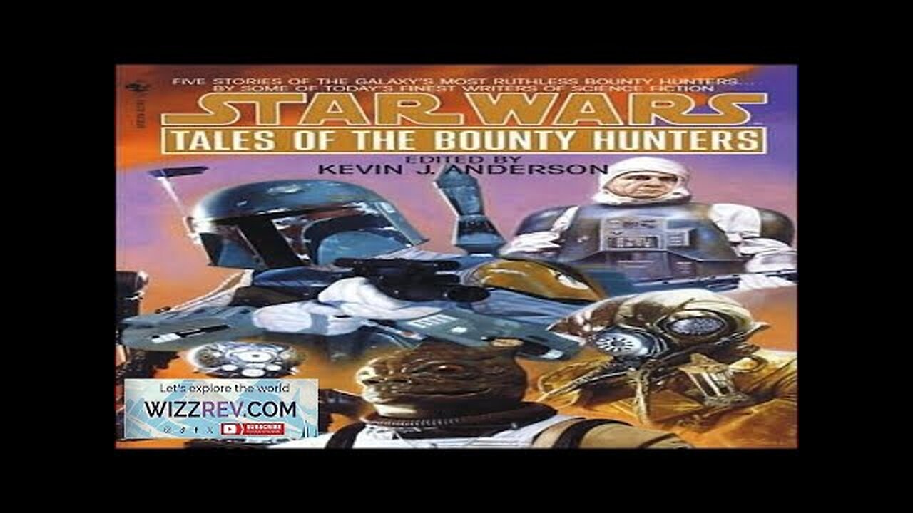 Star Wars Tales Of The Bounty Hunters Review