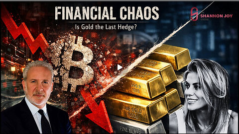 Peter Schiff On Trumpflation, The Affordability Crisis, AI Bubbles & Bitcoin Collapse