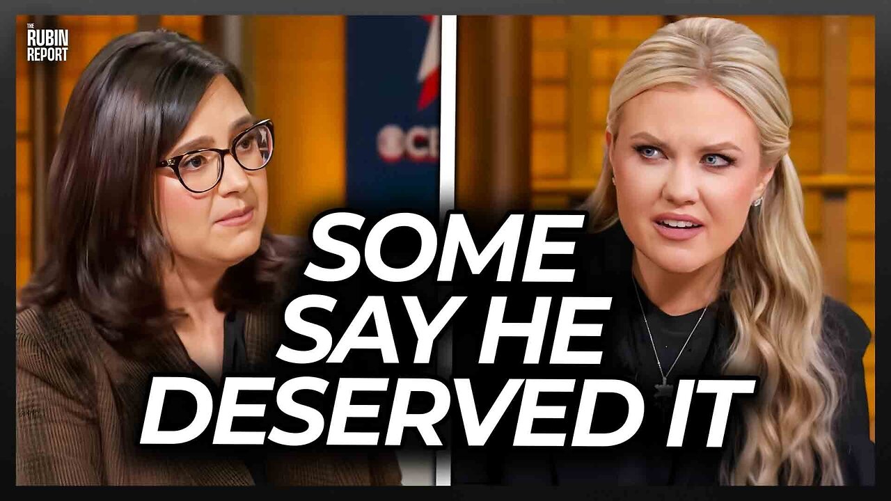 Erika Kirk’s Message to People Who Said Charlie Kirk Deserved to Be Murdered