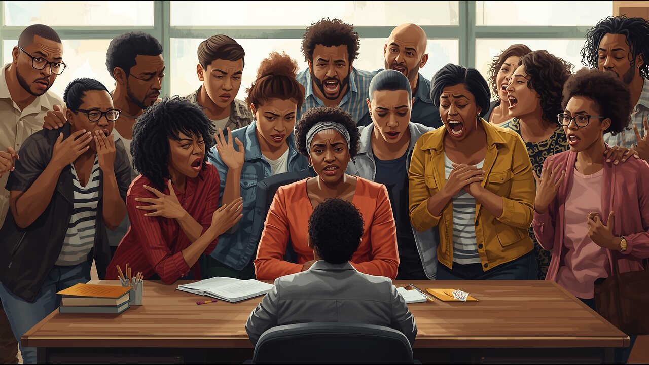 Dallas high school principal removed for having Standards for blacks!!!!