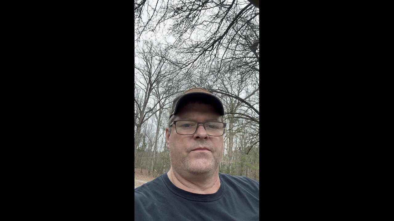 One minute after you die, part one.