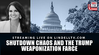Dem Doubletalk: Shutdown Chaos and the Trump Weaponization Farce
