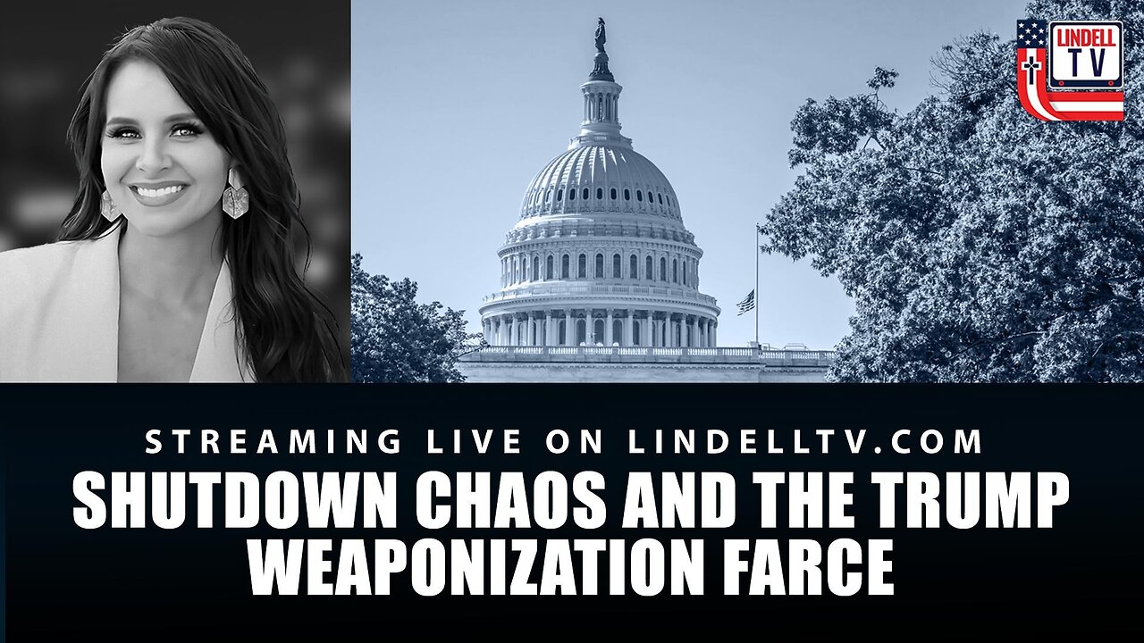 Dem Doubletalk: Shutdown Chaos and the Trump Weaponization Farce