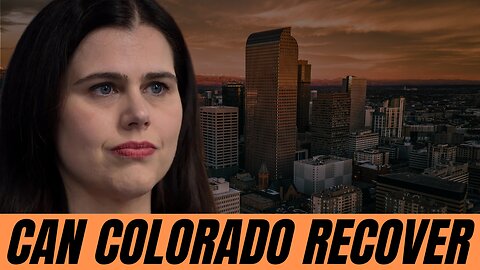 Can Colorado's Next SOS Fix The Damage Caused By Jena Griswold? [w/ James Wiley]