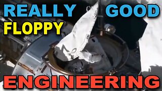 Real good engineering on a Flat Earth