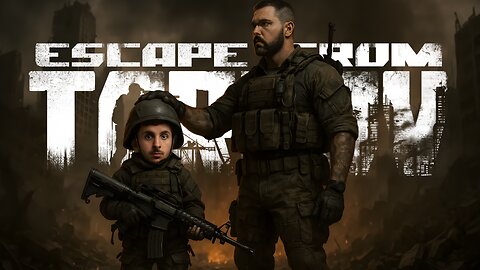 I don't know how to Escape from Tarkov w/crgoodw1n